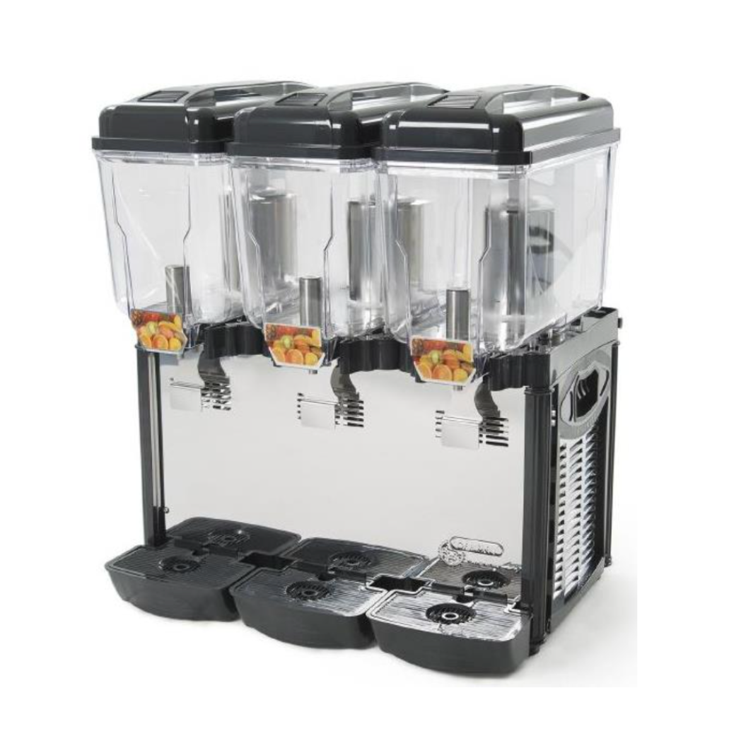 dispensador bebidas 3 tanques