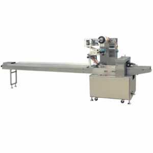 Empacadora Flow-Pack Rollo Arriba