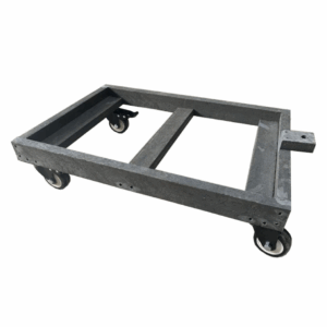 Carrito para Canastillas Plásticas