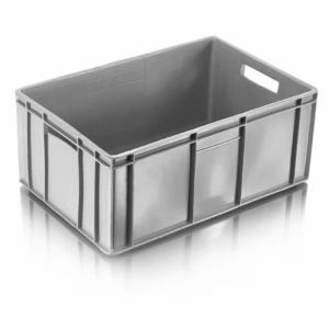 Canastilla plástica 25 cm Toda Cerrada