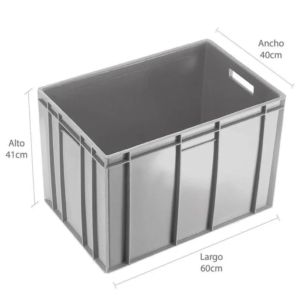 Canastilla_Plastica_41_CM_gris