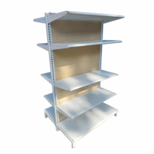 Góndolas Centrales para Supermercados