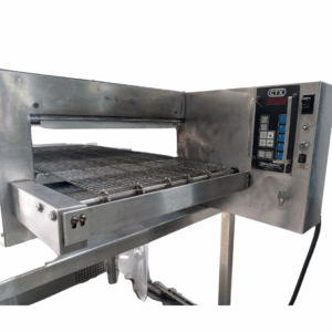 Horno túnel para pizza