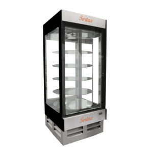 Vitrina Giratoria Refrigerada
