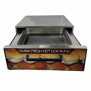 Calentador de Pan Perro