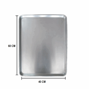 lata bandeja panadera lisa 60x40